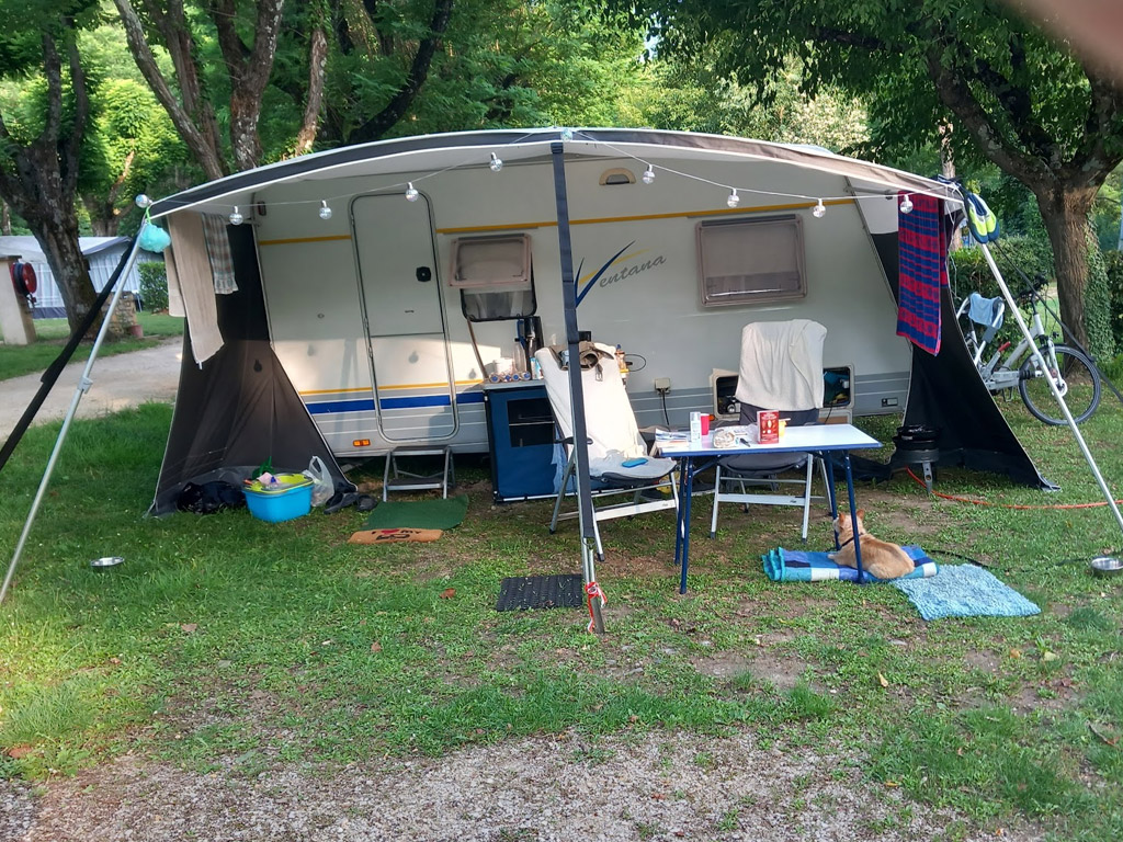 Camping Bois Girault 4