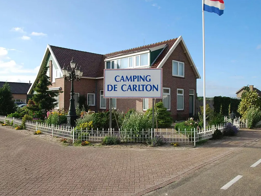 Kleine knusse camping in Zuid-Holland aan zee