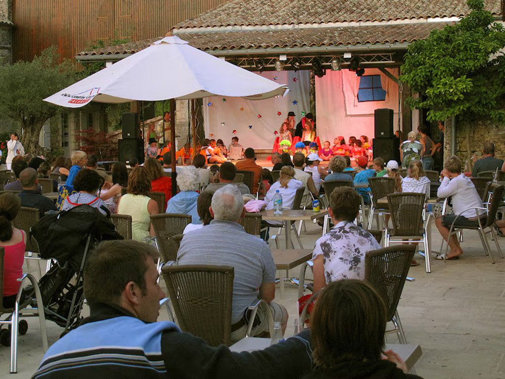 Camping Sandaya Sequoia Parc 10