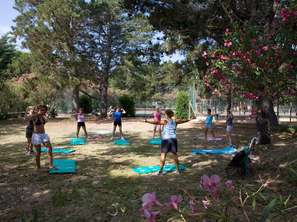 Camping Domaine D Anghione 7