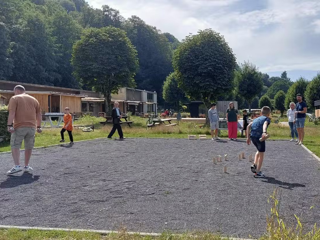 Camping Le Florenville 2