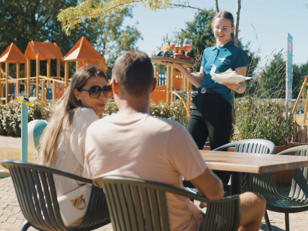 Camping En Vakantiepark Duinzicht 1