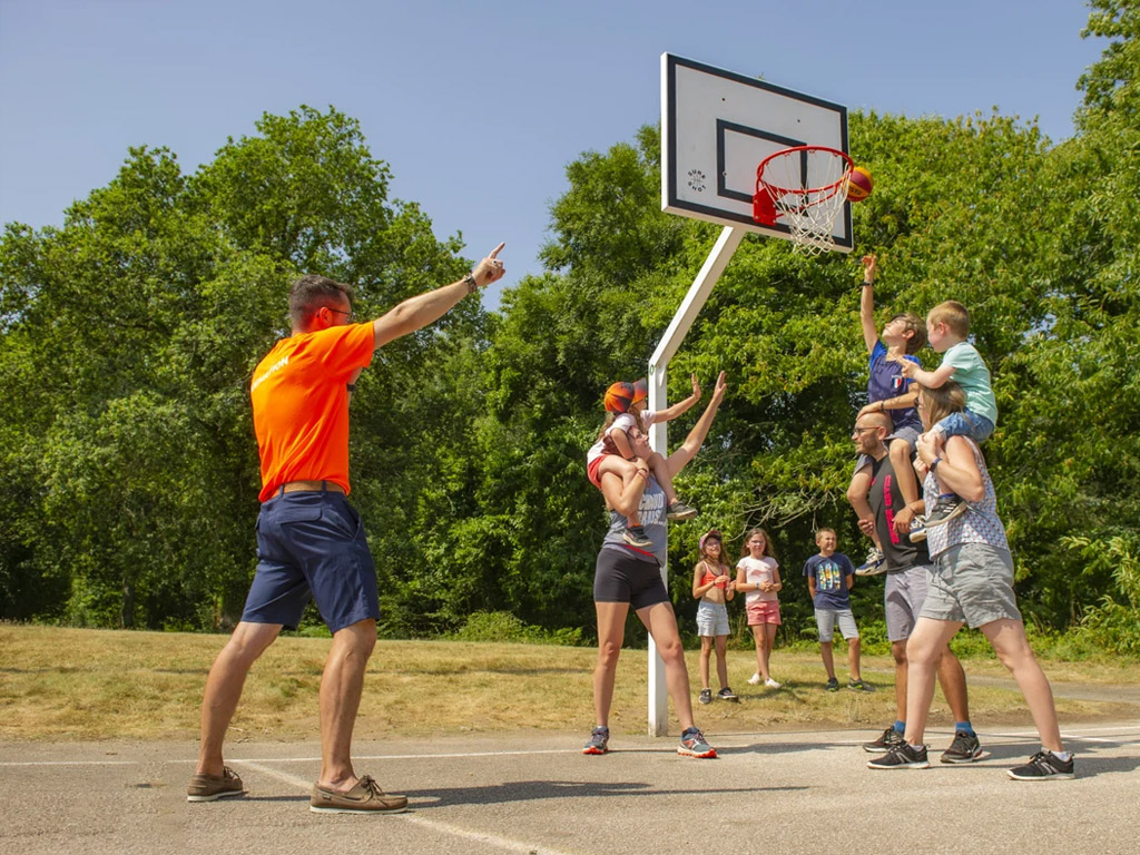 Camping Le Bois De Pleuven 9