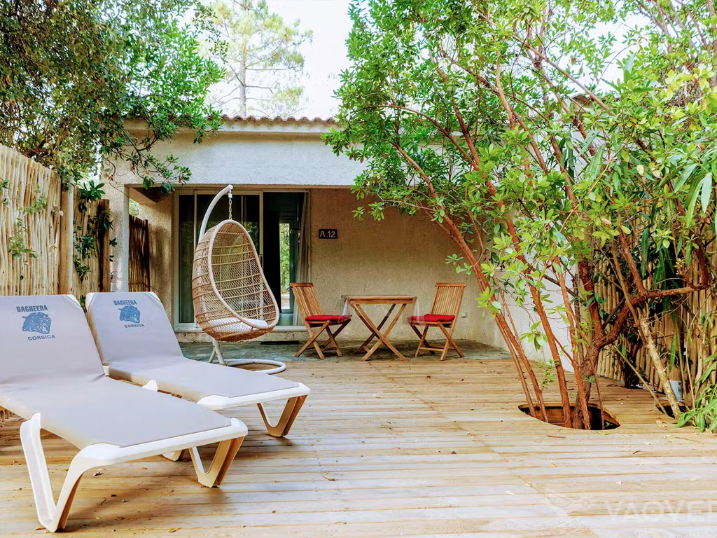 Camping Le Domaine De Bagheera 6