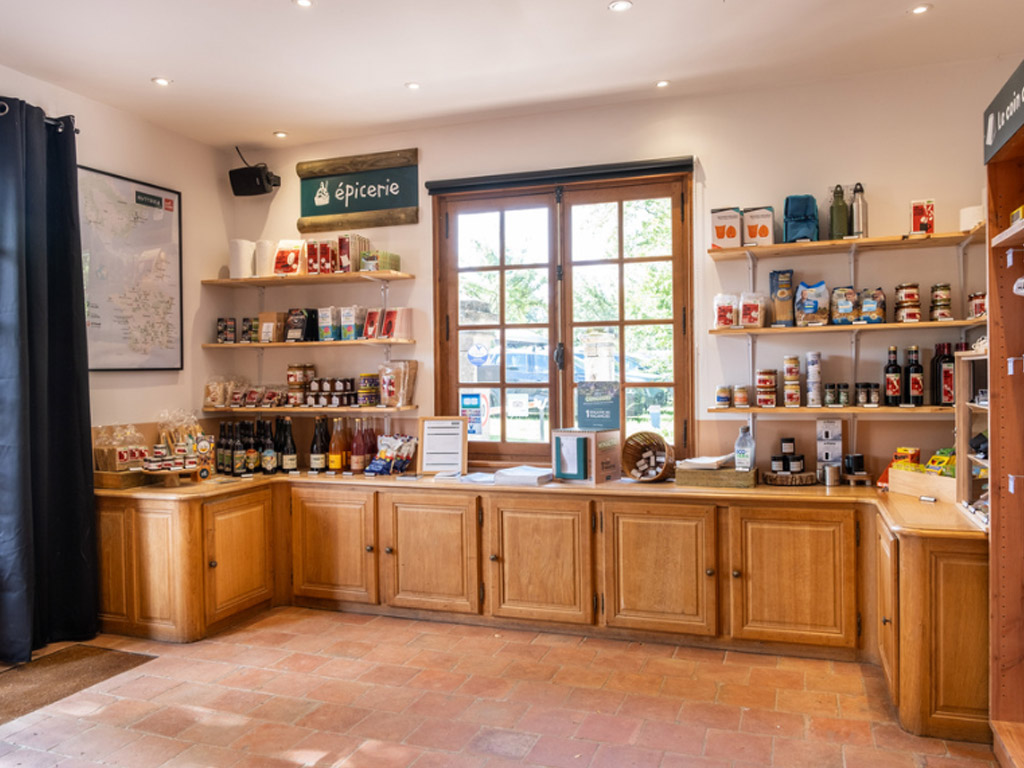 Huttopia Camping Calvados 3