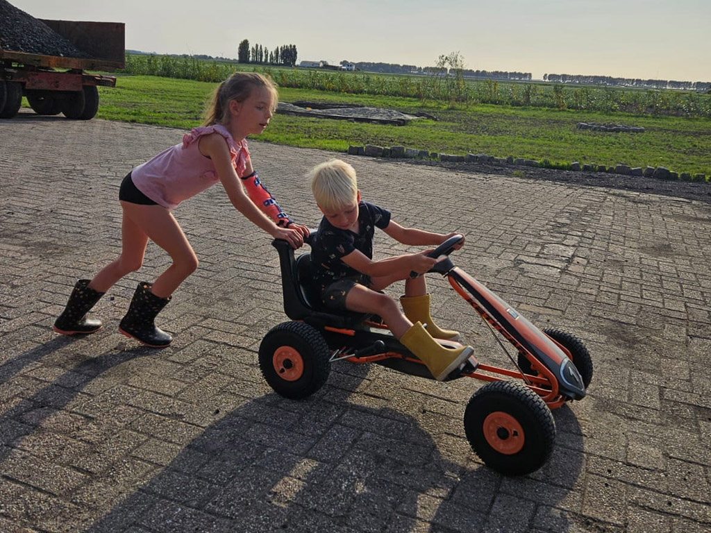 Camping Boerderij De Schans 2