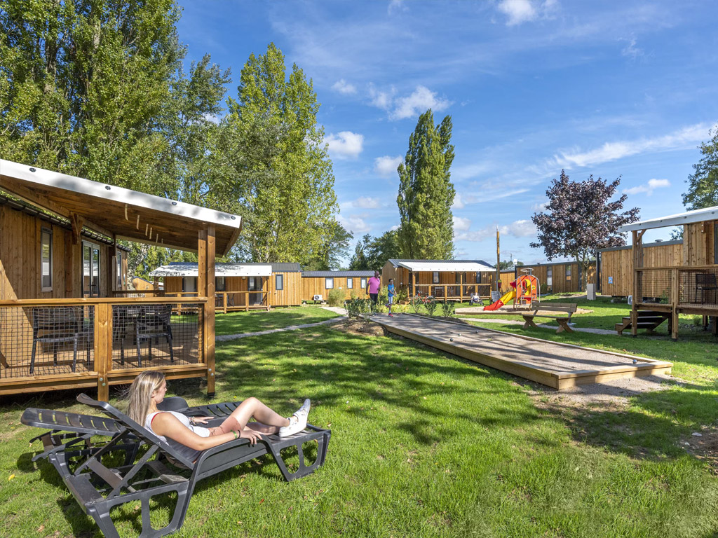 Capfun Camping Le Val D' Authie 5