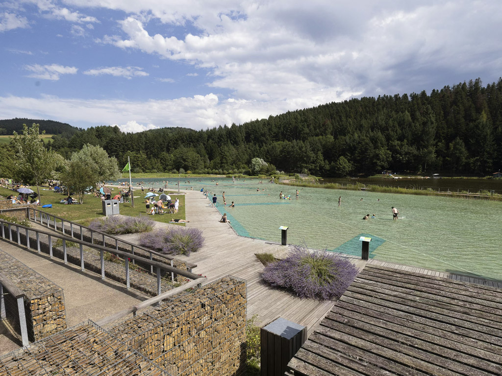 Camping Le Lac Des Sapins 3