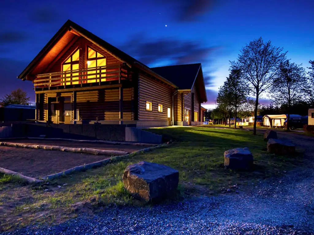 Naturistencamping in Luxemburg