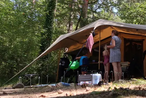 De 20 mooiste kleine campings van Frankrijk
