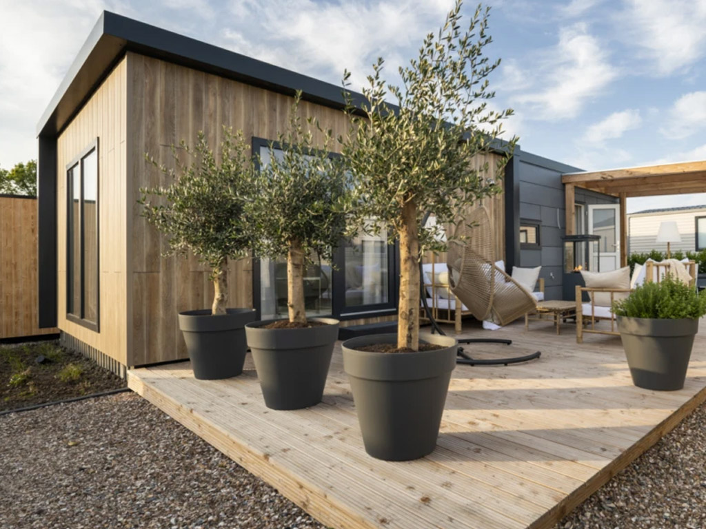 Camping En Vakantiepark Duinzicht 6