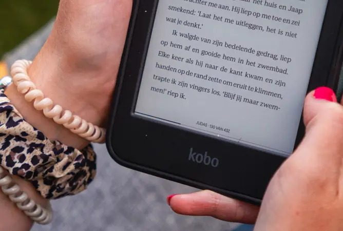 E-readers op vakantie: wat, waarom en welke?