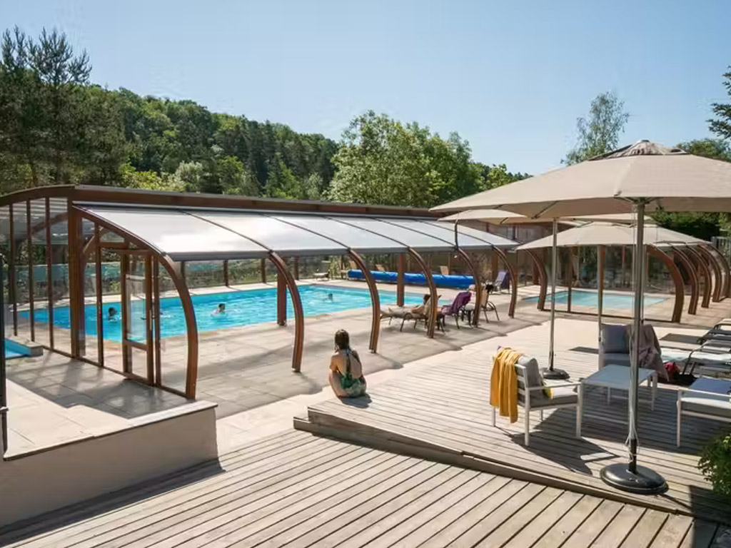 Flower Camping La Rochelambert 1