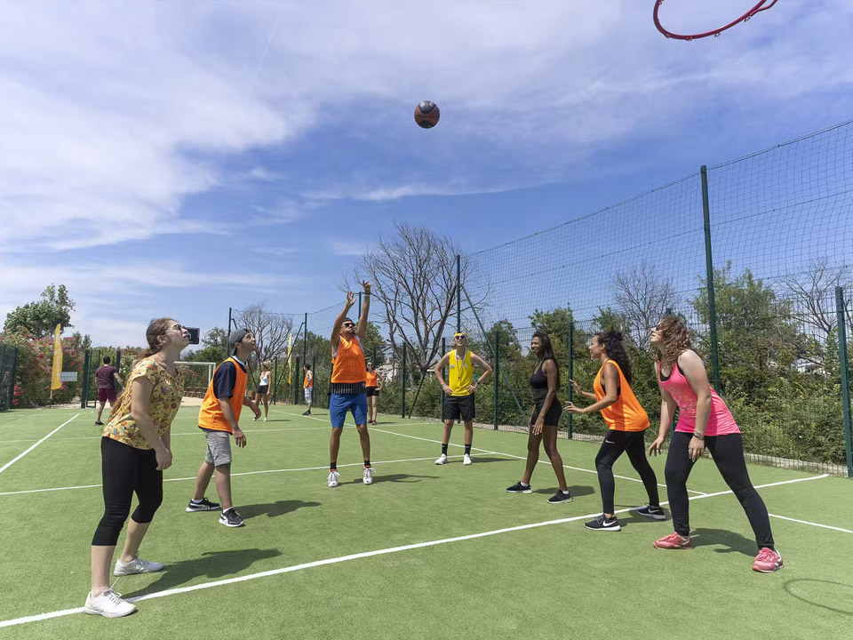 Camping Sandaya Riviera D'azur 10