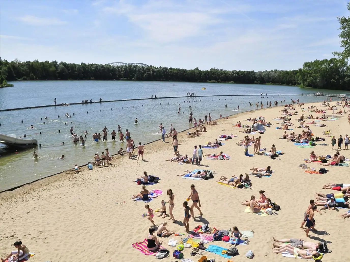 Camping Blaarmeersen Kamperen In Gent Belgi camping-blaarmeersen-kamperen-in-gent-belgi