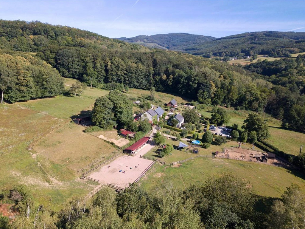 Camping Morvan Rustique 2