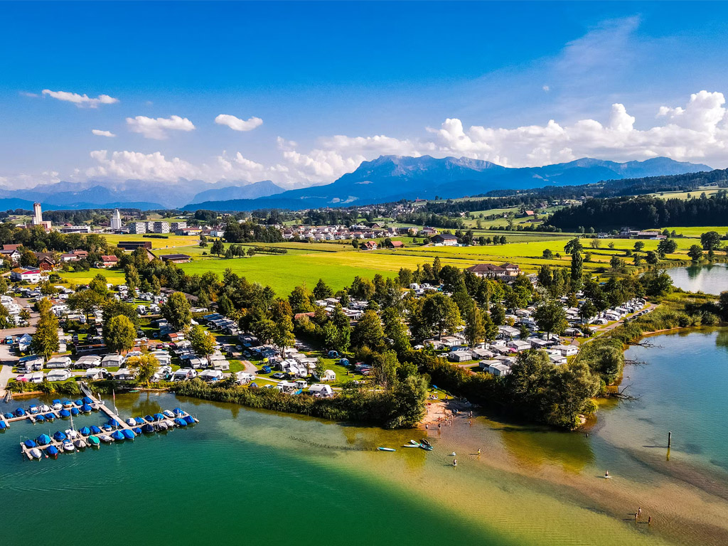 TCS Camping Sempach 1