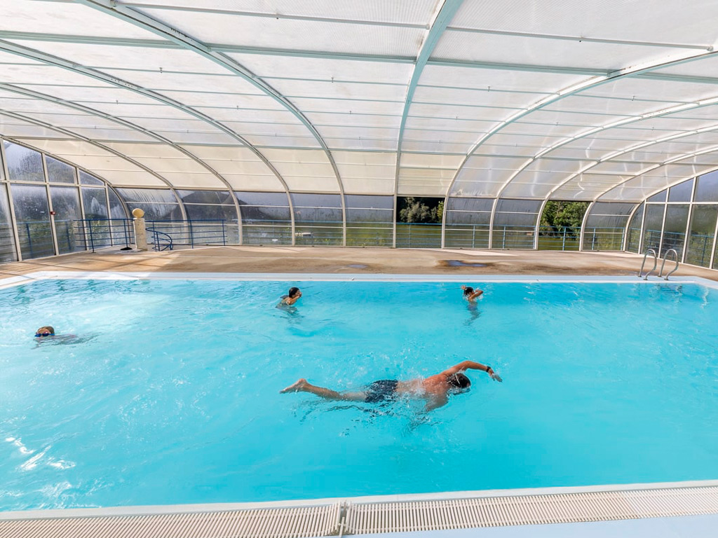 Castel Camping Parc De Fierbois 7