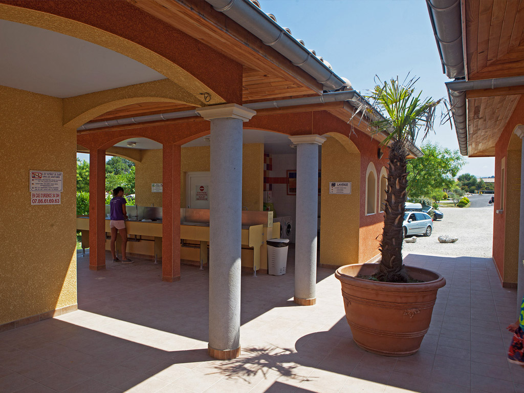 Camping Le Soleil Fruite 7