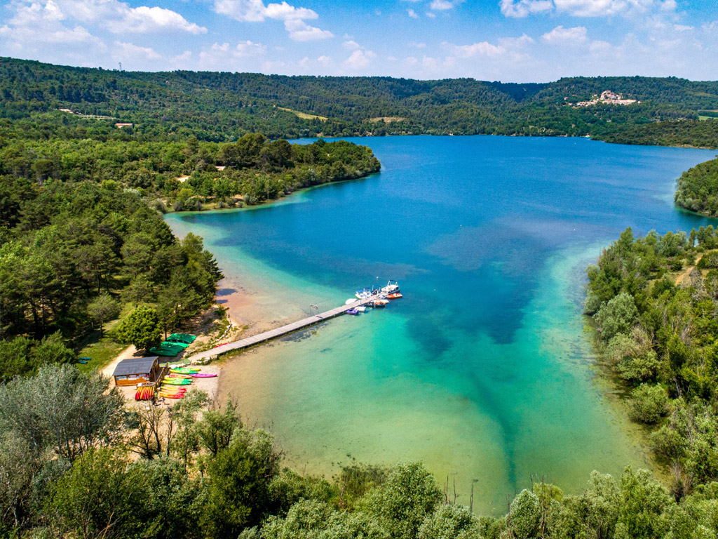 Ciela Village Camping La Farigoulette 4