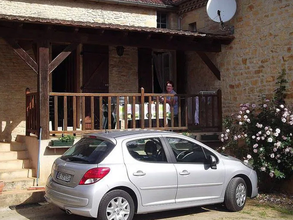 Camping A La Ferme La Roussie 7