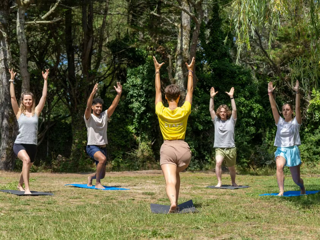 Sandaya Camping Carnac 7