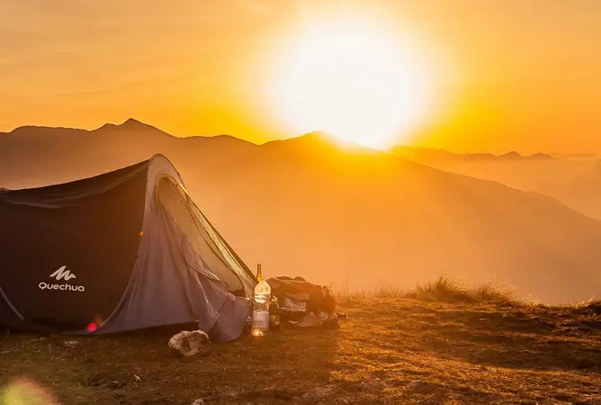 Als ik een camping zou beheren