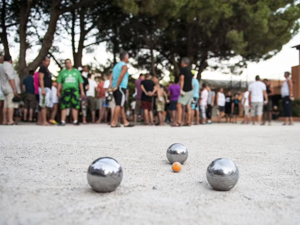 Siblu Camping Mar Estang 6