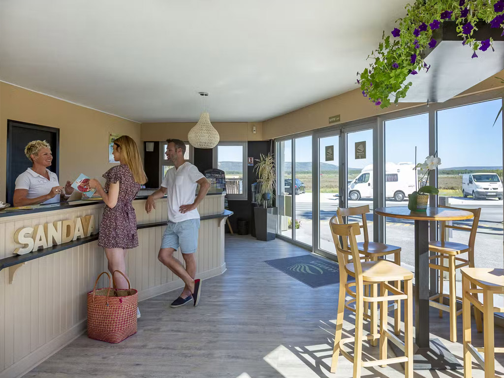 Camping Sandaya Les Tamaris 4