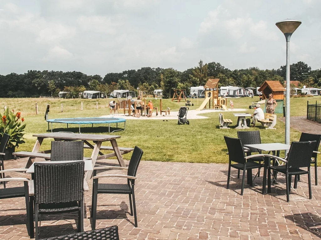 Camping Dal Van De Mosbeek 11