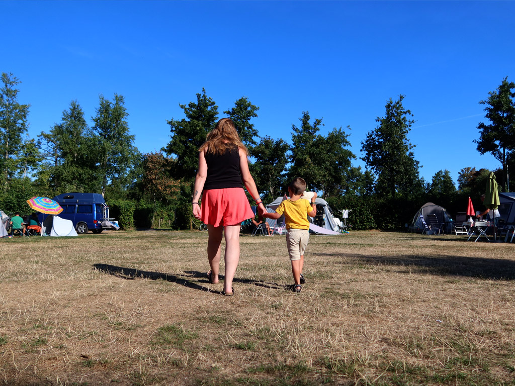 Ga op zoek naar een leuke camping op Open Camping Dag 2025