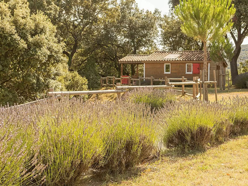 Castel Camping Domaine De Sevenier 1