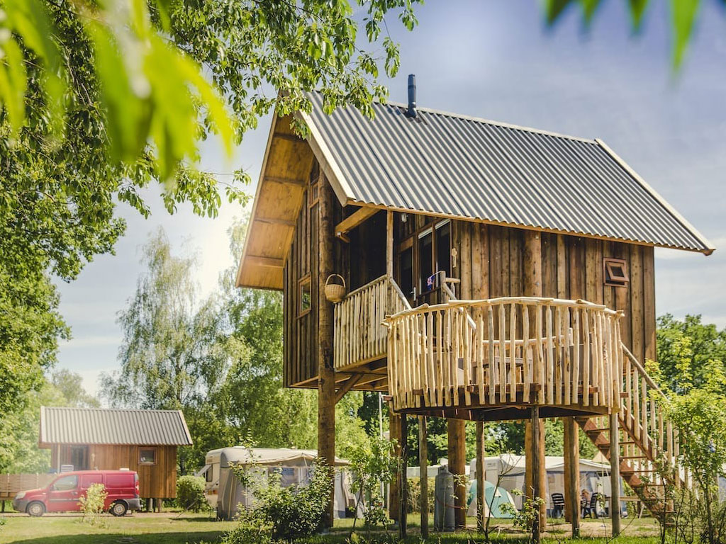 Glamping Mölke