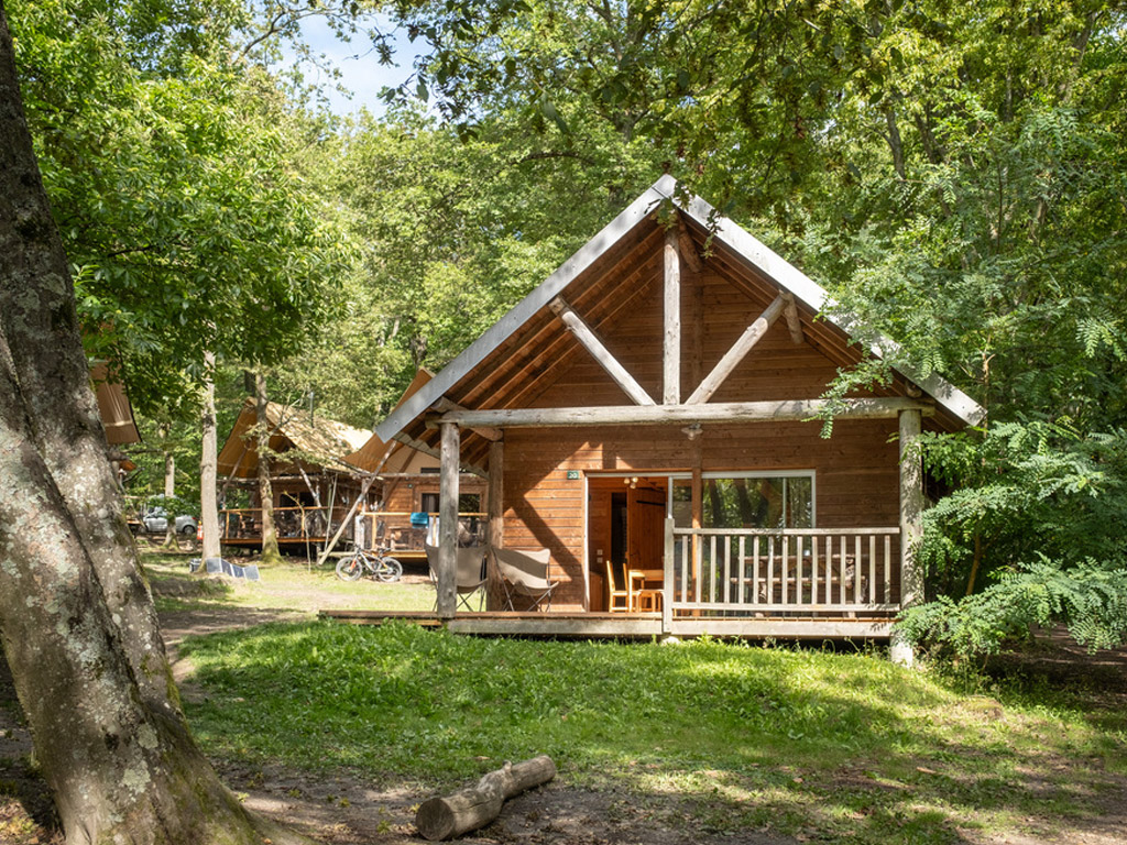 Huttopia Camping Versailles 8