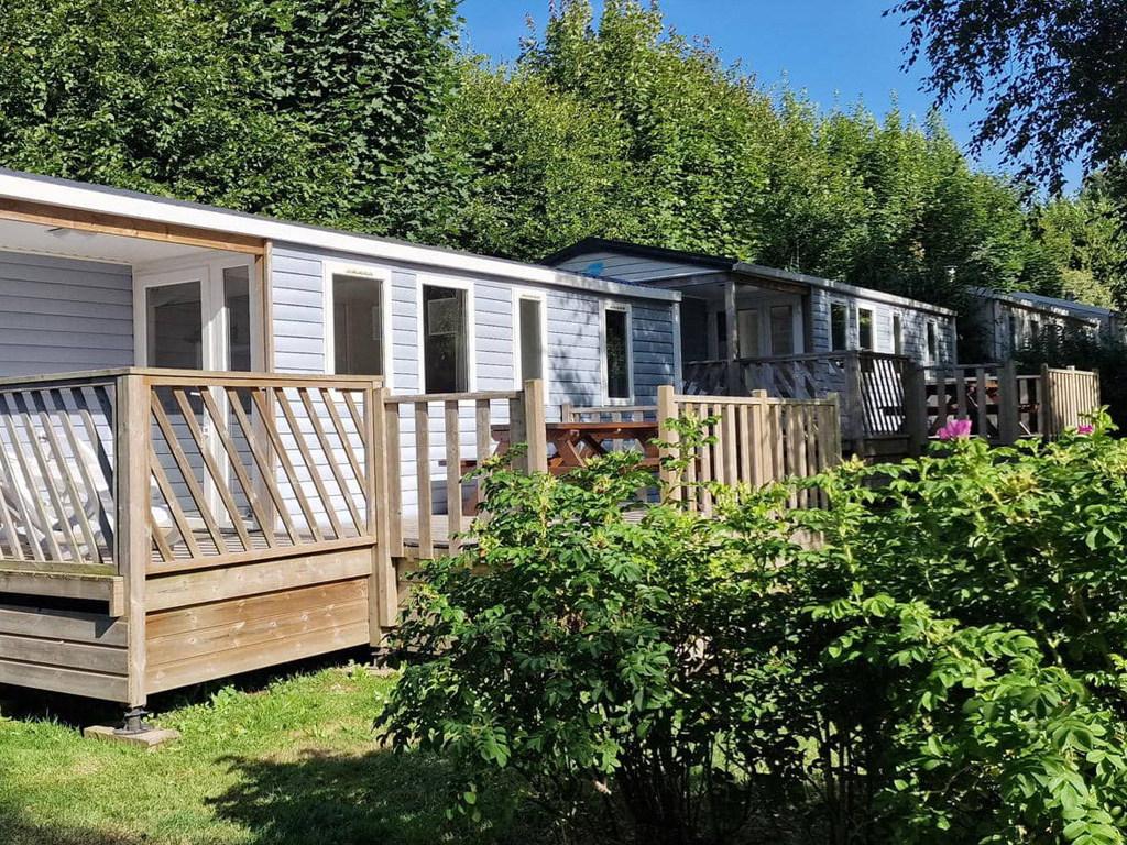 Camping Chateau Du Gandspette 12