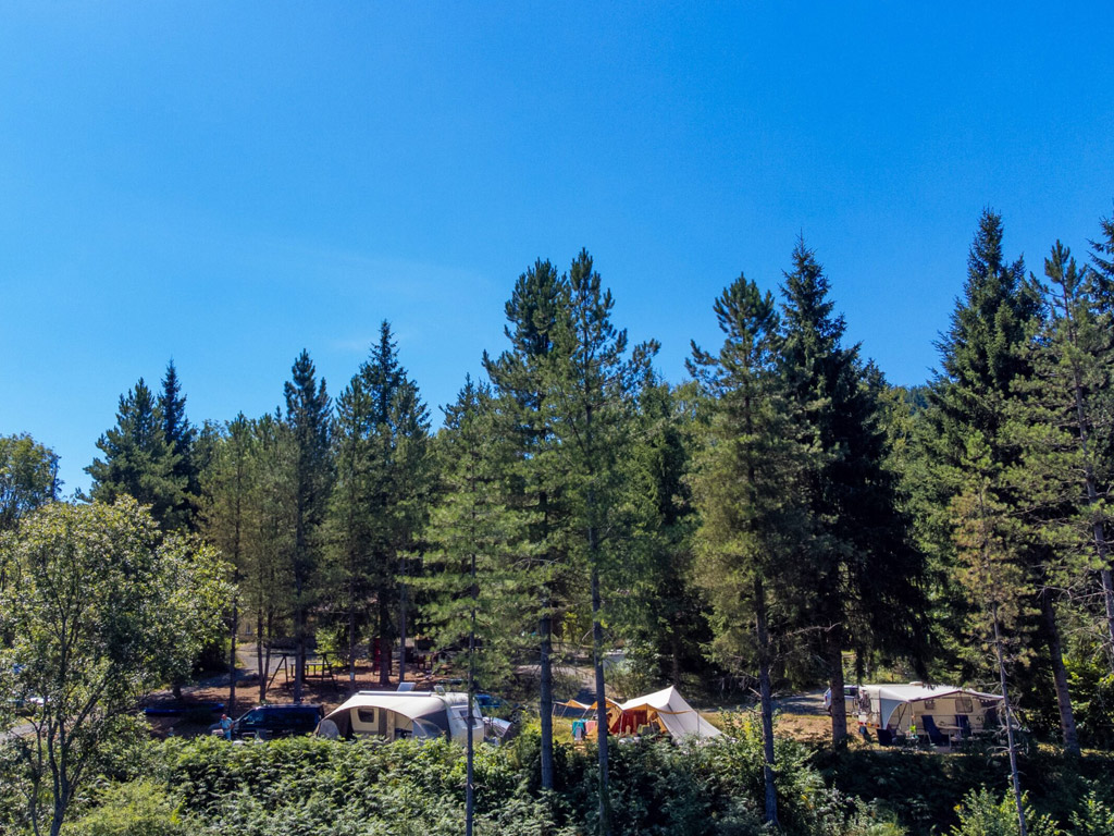 Camping Le Paradou 12