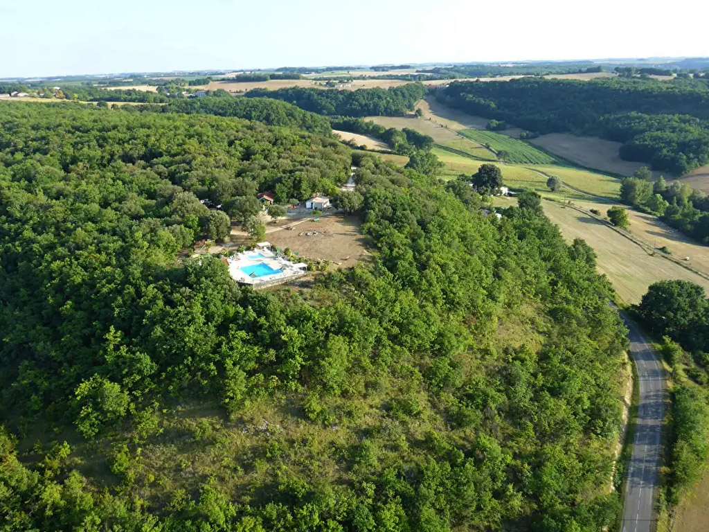 Camping Naturiste Les Manoques 3