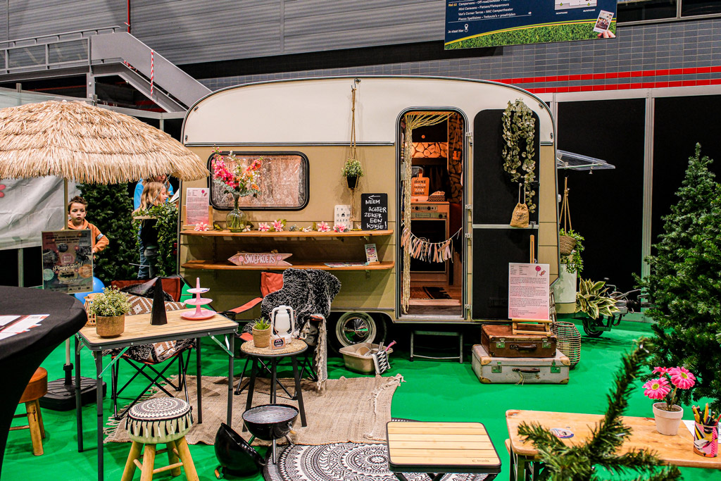 Kampeer en Caravan Jaarbeurs 2025