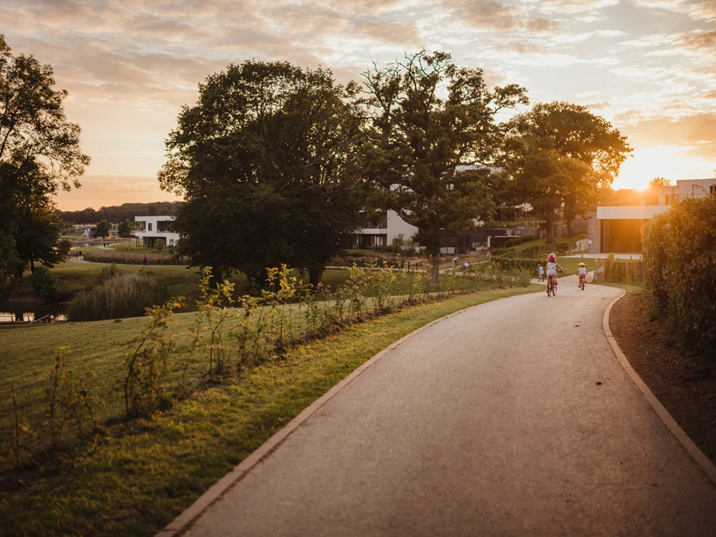 Vakantiepark Golden Lakes Village 10