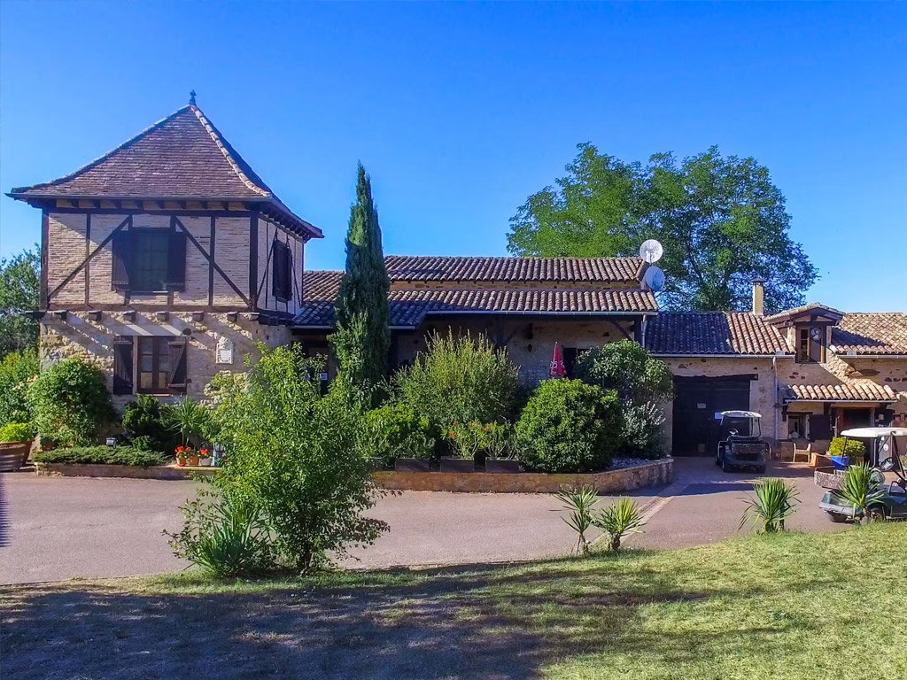 Camping Domaine Laborde 8