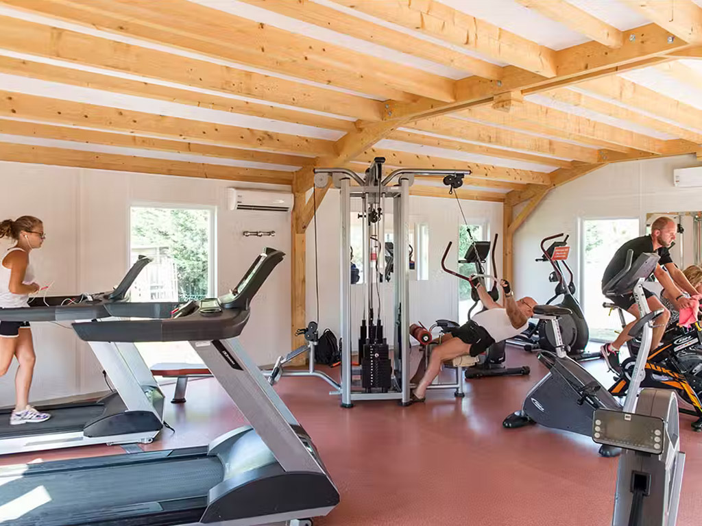 Camping Club MS Le Littoral 8