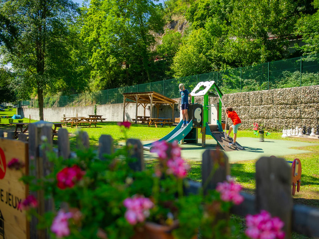 Homair Le Parc De La Fecht 6