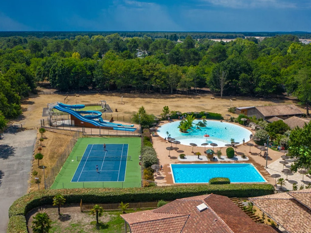Camping Domaine De La Forge 9