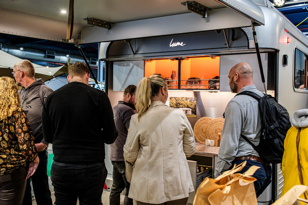 Kampeer en Caravan Jaarbeurs 2025