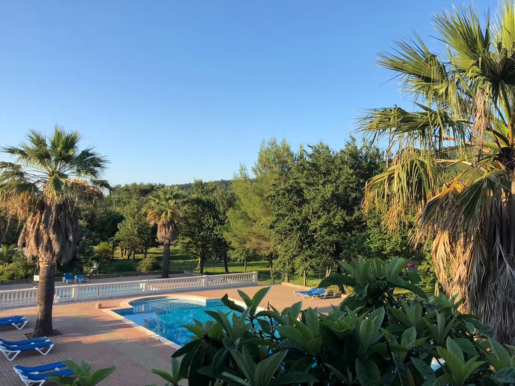 Camping Naturiste La Clapere 2