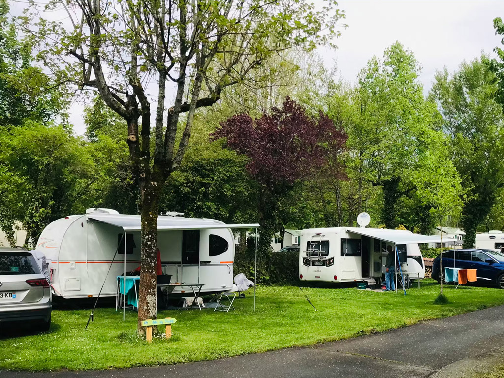 Camping De La Doller 1