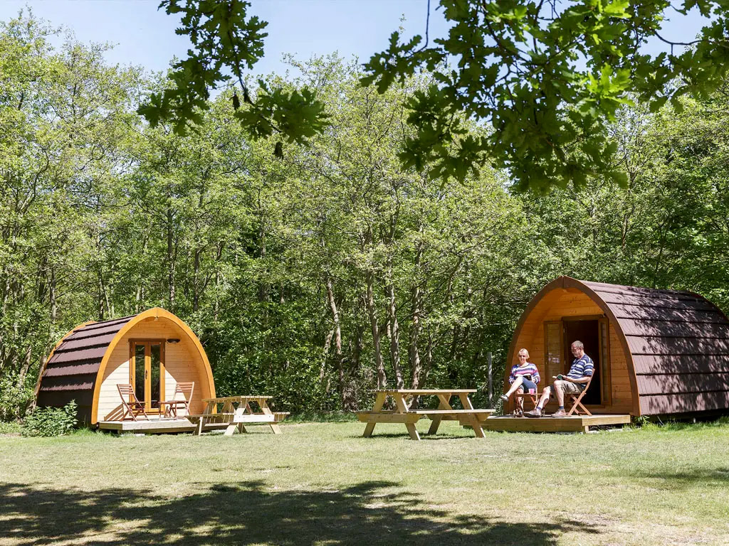 Met privé strand aan het Grevelingenmeer