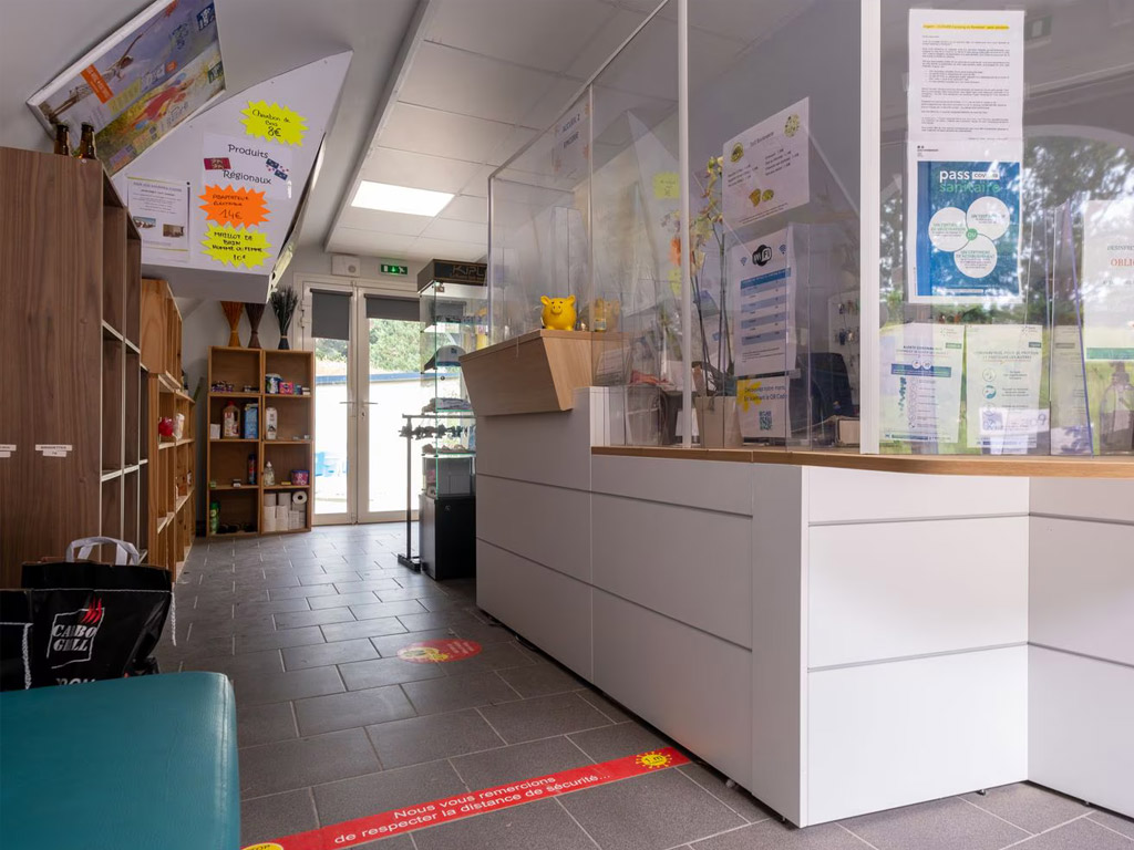 Flower Camping Le Rompval 8