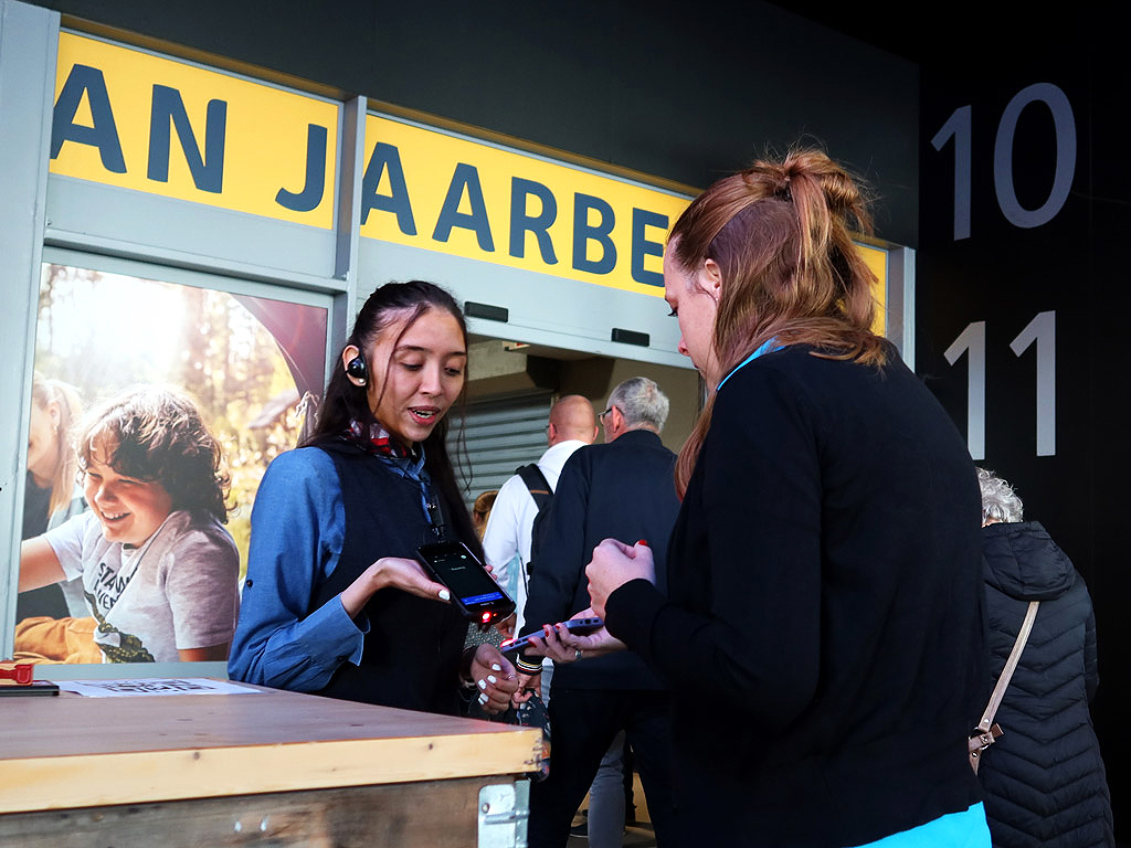 Kampeer & Caravan Jaarbeurs entree