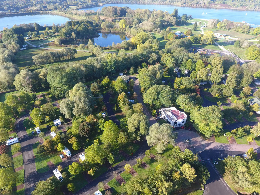 Flower Camping International De Jablines 1